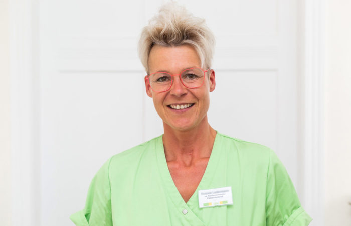 Mitarbeiterin Kiwi Pflegeteam Rinteln